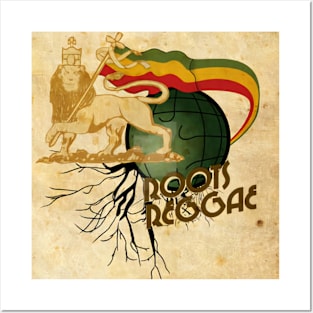 Reggae Posters and Art